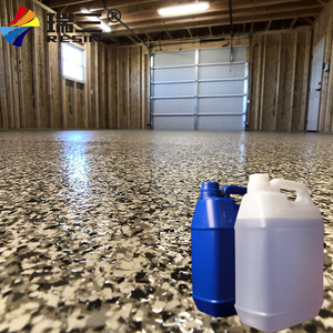 Pintura de <span class=keywords><strong>Resina</strong></span> <span class=keywords><strong>Epoxi</strong></span> en Escamas para Pisos, <span class=keywords><strong>Resina</strong></span> <span class=keywords><strong>Epoxi</strong></span> para Recubrimiento de Pisos de <span class=keywords><strong>Garaje</strong></span>, <span class=keywords><strong>Precio</strong></span> de Fábrica, Nuevo Producto 2022 - Product Image 3