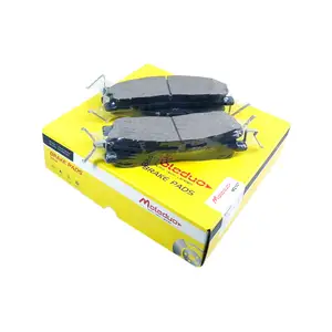 <span class=keywords><strong>Pastiglie</strong></span> Freno Anteriori in Ceramica M2107 D1611 DG1Z2001A SP1620 <span class=keywords><strong>per</strong></span> <span class=keywords><strong>Ford</strong></span> Transit Ranger Explorer Ecosport <span class=keywords><strong>Fiesta</strong></span> Fusion Lincoln MKS - Product Image 3