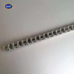 Économique en acier standard transmission vitrée poussant chaîne 08BF6 415BF4 - Product Image 4