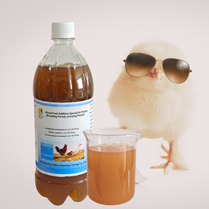Aditivo Nutricional Líquido Premium para Prevenir Trastornos Digestivos en Juegos <span class=keywords><strong>de</strong></span> Patos y Gansos, Nutrientes Microbianos con Vitaminas - Product Image 6