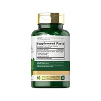 Capsules à base de Moringa en marque privée OEM/ODM : Renforce l'immunité et le métabolisme énergétique des adultes, favorise la détoxification.