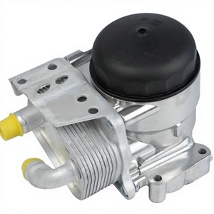 Ensemble de filtre à huile pour Bmw, 11427508966, pour E46 E90 E60, pièce de rechange en métal, nouvelle pièce de rechange - Product Image 2