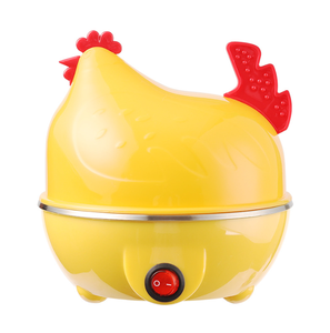Fabbrica a buon mercato prezzo Mini elettrico rapido 7 uovo capacità caldaia per uova sode fornello con spegnimento automatico funzione - Product Image 5