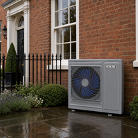 Bomba de Calor de Aire a Aire Inverter R32 de 9kW