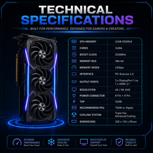 ใช้สำหรับ Radeon 5090 <span class=keywords><strong>4GB</strong></span> DDR3 PCI Express พัดลมระบายความร้อนด้วยพลังงานต่ำเดสก์ท็อปกราฟิกการ์ดสำหรับการเล่นเกมและการตัดต่อวิดีโอ - Product Image 4