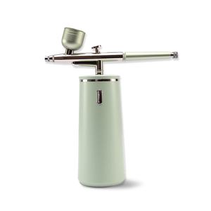 Máquina Facial de Oxígeno en Aerosol Hydra 2024 Actualizada, Pistola de Nano Spray para Iluminar la Piel, Inyección de Oxígeno, Aerógrafo, Rociador Facial - Product Image 1