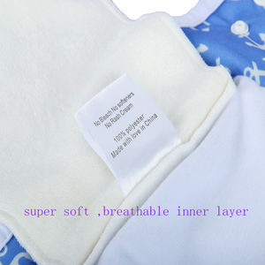 <span class=keywords><strong>Couche</strong></span> <span class=keywords><strong>lavable</strong></span> <span class=keywords><strong>en</strong></span> coton doux et respirant pour bébé, avec bordure blanche, douce pour la peau, très confortable, best-seller - Product Image 6