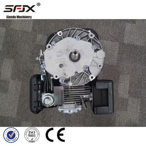 เครื่องยนต์ตัดหญ้าแบบระบายความร้อนด้วยอากาศ 200 ซีซี 7 แรงม้า ยี่ห้อ Loncin แบบเพลาตั้ง กระบอกสูบเดี่ยว 4 จังหวะ - Product Image 4
