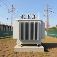 Transformateurs immergés dans l'huile triphasés MingZheng S20 (MT/HV) – Fournisseur de transformateurs MT/HV personnalisés de 100 kVA, 630 kVA, 1250 kVA