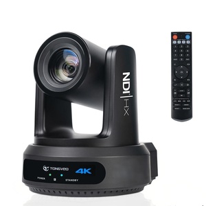Ai Auto Tracking Videoconferentie <span class=keywords><strong>Camera</strong></span> 4k60fps 20x Optische Zoom Ndi Poe Live Streaming Ptz <span class=keywords><strong>Camera</strong></span> - Product Image 1