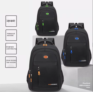 Nueva <span class=keywords><strong>Mochila</strong></span> de Gran Capacidad <span class=keywords><strong>para</strong></span> Hombre y Mujer, <span class=keywords><strong>Mochila</strong></span> Casual Portátil Multifuncional <span class=keywords><strong>para</strong></span> Viajes y <span class=keywords><strong>Excursiones</strong></span> - Product Image 6