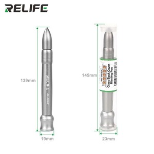 Stylo de démontage rapide RELIFE RL-066B pour verre de protection arrière et lentilles de téléphone portable <span class=keywords><strong>iPhone</strong></span> 8-15 Pro Max – Outil de réparation - Product Image 6