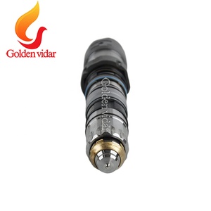 Inyector de Combustible Diésel Golden Vidar, Venta Caliente, Ensamblaje 6560-11-1414, Remanufacturado para Cummins - Product Image 5