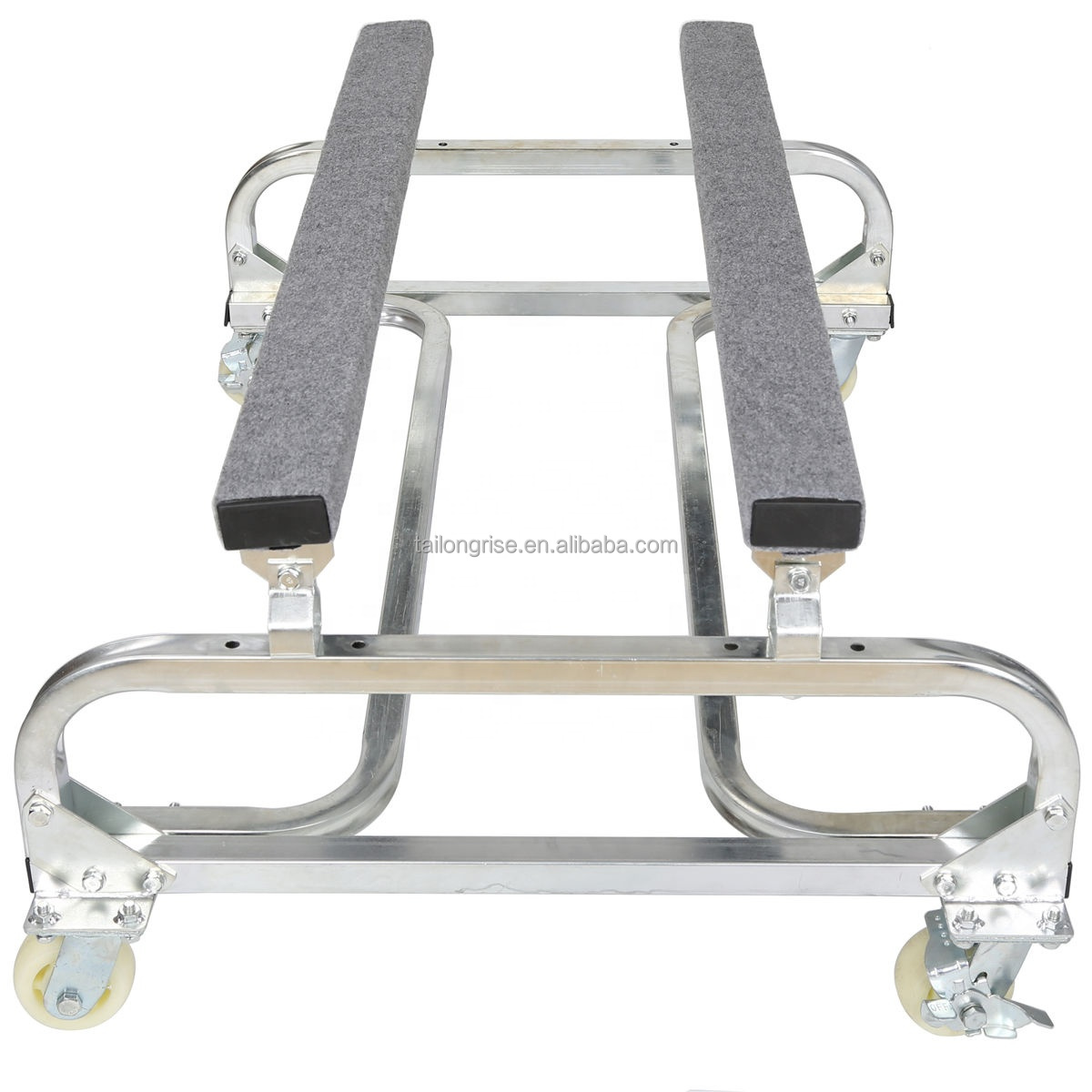 Watercraft Dolly PWC Cart Boat Jet Ski Stand Storage Trailer Dock Carts 1000lb Capacity