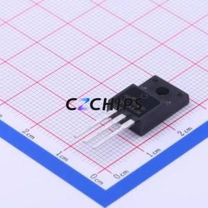 Transistor à effet de champ (MOSFET) TSF5N60M TO-220F neuf et original, vente en gros de composants électroniques et service BOM - Product Image 1