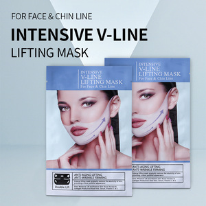 Mascarilla Reafirmante Facial Hua Yue Qing con Doble Gancho para las Orejas, para Lifting Facial y Antienvejecimiento - Product Image 3