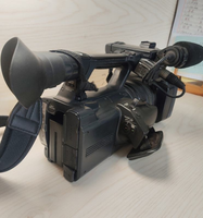 Vente en gros Sonys HDR-AX2000E Objectif zoom optique 12x Caméscope professionnel Caméra vidéo d'occasion