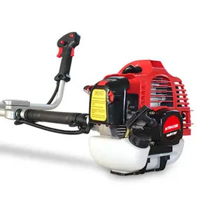 43cc 1.34KW Gasoline Grass Brush Cutter with CE EURO V Certificate