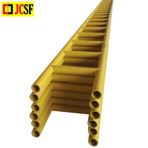 Giá Tốt Chất Lượng Cao Giàn Giáo Thép Thang Chùm Mạ Kẽm Nhúng Nóng Ringlock Giàn Giáo Đơn Vị Thang Chùm - Product Image 5