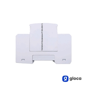 Dispositivo de Protección Contra Sobretensiones Gloca 2P 10KA 20KA T2 275VAC Protección del Sistema de Energía JX5210 - Product Image 3