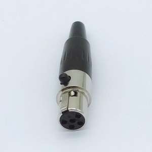 D2665 XLR <span class=keywords><strong>3</strong></span>针母麦克风连接器 - Product Image 1