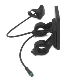 Pantalla LED Original para Bicicleta Eléctrica OUXI V8 500W 20 Pulgadas, Versión 3.0, Reemplazo del Panel de Control - Product Image 3