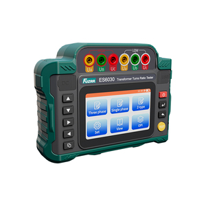 Comprobador de Relación de Transformación de Voltaje FUZRR ES6030 TTR, Comprobador de Relación de Bobinados de Transformadores - Product Image 2