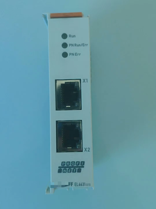 Terminal EtherCAT EL6631-0010, Dispositivo PROFINET de 2 Puertos, Amplia Experiencia Técnica, con Profundas Conocimientos en el Sector Industrial - Product Image 5