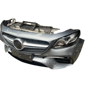 Kit de Carrocería Delantera para <span class=keywords><strong>Mercedes</strong></span> <span class=keywords><strong>Benz</strong></span> Clase <span class=keywords><strong>E</strong></span> E63, Parachoques Delantero AMG, Kit de Carrocería Delantera para E180E200E260E300E350E400L - Product Image 3