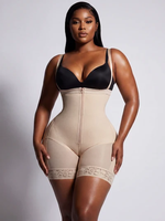 Fajas de compression post-chirurgicales pour le lifting des fesses, Gaines amincissantes colombiennes originales Hourglass à haute compression post-lipo