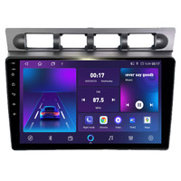 Reproductor Multimedia para Auto DSP 4G Carplay Android, Autoradio con GPS, Navegación, Radio, Estéreo, DVD para Kia Morning Picanto 2004-2007