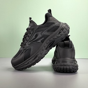 Chaussures de sport décontractées pour hommes, style nouveau, semelles en caoutchouc légères et respirantes, style papa, chaussures en mesh de haute qualité, chaussures tendance pour hommes - Product Image 3