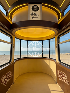 Custom Food Truck Mobile Food Catering Trailer Outdoor Mobile <b>Beer</b> Ice Cream Coffee Carts Food Trailers for Sale - Product Image 2