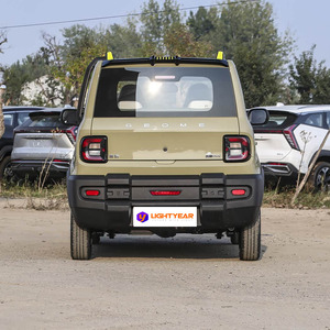 Nuovissimo Geely <span class=keywords><strong>Panda</strong></span> Knight con Guida a Sinistra, Ricarica Conveniente, Elettrico Euro VI, 4 Posti, Mini EV Disponibile - Product Image 5