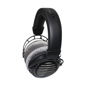 [Usine <span class=keywords><strong>de</strong></span> 20 ans d'expérience] <span class=keywords><strong>Casque</strong></span> filaire <span class=keywords><strong>haut</strong></span> <span class=keywords><strong>de</strong></span> <span class=keywords><strong>gamme</strong></span> en cuir pour <span class=keywords><strong>DJ</strong></span>, son original, annulation active du bruit (ANC), cordon <span class=keywords><strong>de</strong></span> 4 m - Product Image 1