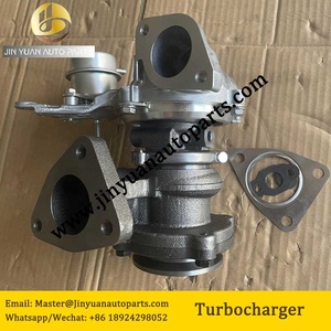 1GD-FTV 1GDFTV 1GD CT16V 1GD-2.8T rendimiento TURBO Billet rueda 17201-11080 1720111080 turbocompresor modificado para <span class=keywords><strong>Toyota</strong></span> - Product Image 6