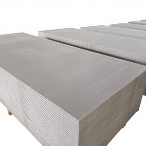 แผ่นไฟเบอร์ซีเมนต์ ทนไฟ กันความชื้น ฉนวนกันเสียง สำหรับงานก่อสร้างที่อยู่อาศัยและเชิงพาณิชย์ - Product Image 5