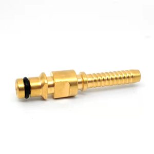 Accesorios <span class=keywords><strong>de</strong></span> <span class=keywords><strong>manguera</strong></span> <span class=keywords><strong>de</strong></span> latón <span class=keywords><strong>de</strong></span> <span class=keywords><strong>alta</strong></span> presión <span class=keywords><strong>para</strong></span> <span class=keywords><strong>Karcher</strong></span>, conexión rápida - Product Image 5