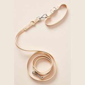Custom Waterproof PVC Dog Leash Hands Free Cross Body <strong>Double</strong> <strong>Ended</strong> Training <strong>Lead</strong> OEM - Product Image 3