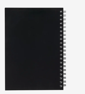 Cuaderno Espiral con Logotipo Personalizado, Diseño <span class=keywords><strong>de</strong></span> Piedra Mineral, Hojas para Regalo, Promocional, Venta al Por Mayor - Product Image 3