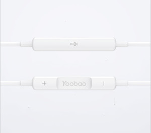 Yobao 2023热卖3.5毫米耳机配件立体声游戏入耳式耳塞免提有线耳机 - Product Image 5