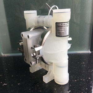 ปั๊มไดอะแฟรมแบบใช้ลม Wilden P.025/<span class=keywords><strong>PPPPP</strong></span>/WFS/TF/PWF - Product Image 5