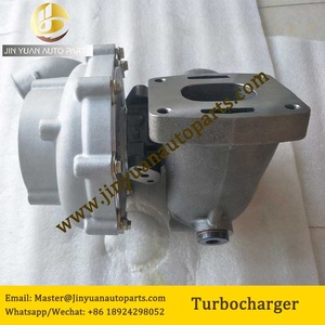 เทอร์โบชาร์จเจอร์ K27 5327-970-7500 53279887500 53279707500 3802151สำหรับเครื่องยนต์ P1100เรือวอลโว่ - Product Image 5
