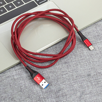 Câble Usb 3A Type C, 100 pcs, pour recharge rapide et transfert de données, cordon de chargeur pour téléphone Samsung et Iphone, meilleure qualité