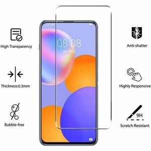 Protecteur d'écran HD en verre trempé pour <span class=keywords><strong>Huawei</strong></span> Nova 2i 3i 3 3e 4 4e 5 5i 5T - Product Image 3