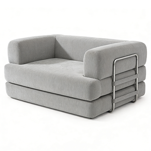2026 New Design <strong>Luxury</strong> Velvet 3 Seater <strong>Couch</strong>, Comfortable Deep Seat Vacuum Packed Compressed Sofa Living Room Furniture - Product Image 4