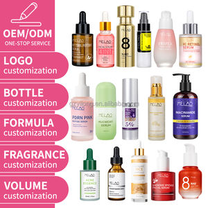 Suero de aceite de bronceado facial OEM, de larga duración, sin sol, color bronce, gotas sin rayas, suero facial autobronceador de aspecto natural - Product Image 6