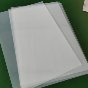 Milky Glossy Trong Suốt Không Thấm Nước PET <span class=keywords><strong>A3</strong></span> Phun Phim - Product Image 2