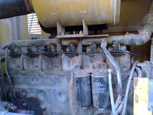 Cargadora de ruedas usada Komatsu WA100 WA250 WA300/Komatsu WA100 WA600 WA480, de segunda mano, para el año 2000 y el año 2000 - Product Image 6