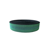 Huiteng Bande élastique en caoutchouc écologique de haute qualité 70 mm pour canapé, sangle de rembourrage, ruban de tapisserie, ceinture, 50 m/rouleau, couleur personnalisée, pour la maison